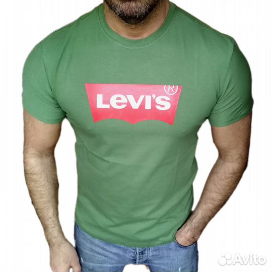 Levi's футболка