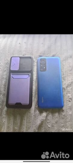 Xiaomi Redmi Note 11, 6/128 ГБ