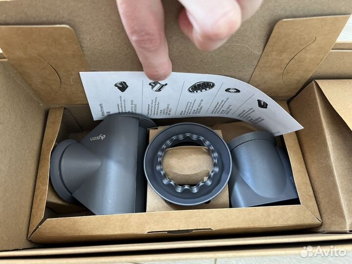 Фен Dyson HD08 малайзия