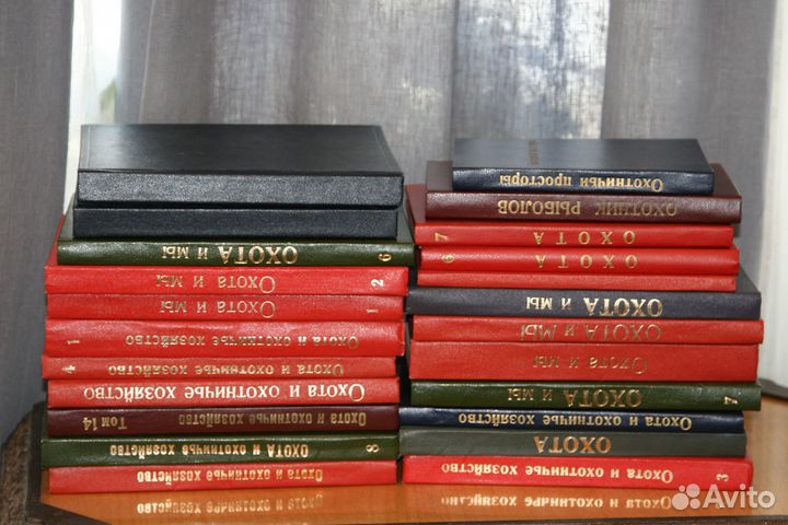 Подшивка из журналов 