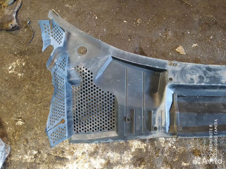 Жабо Opel Vectra B