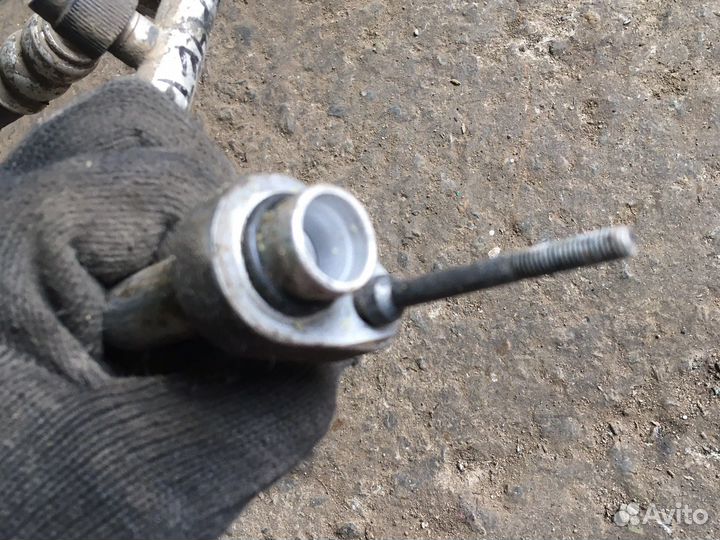 Chevrolet lacetti Трубка