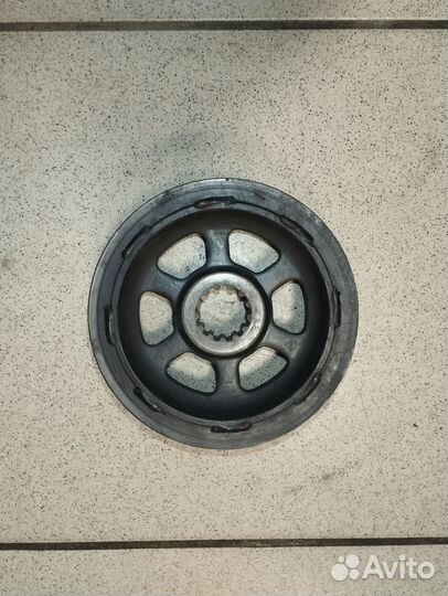 Малый шкив Yamaha xvs 1300 Midnight Star