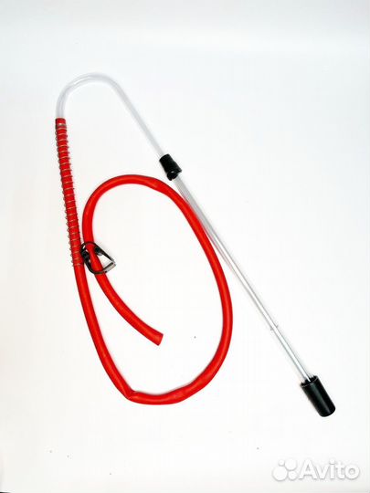 Сифон для розлива и снятия с осадка пива, вина