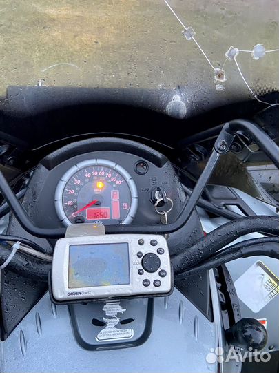 Продам квадроцикл BRP