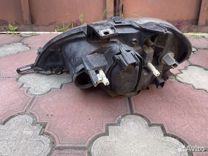 Передняя Правая Фара Mercedes ML W163