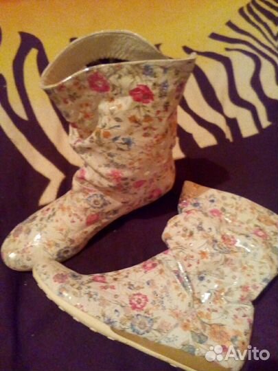 Полусапожки