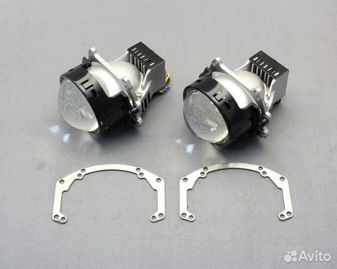 Наборы замены линз Citroen C-Crosser