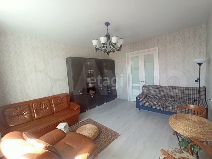 2-к. квартира, 54,3 м², 4/5 эт.