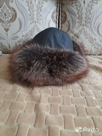 Шапка новая