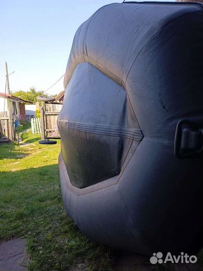 Лодка пвх бу