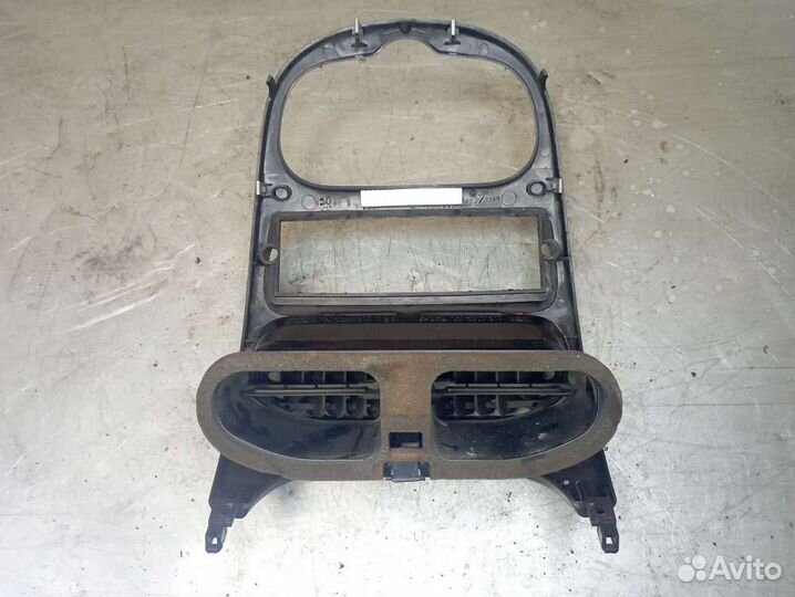 Консоль салона на Peugeot 206 (Пежо 206)
