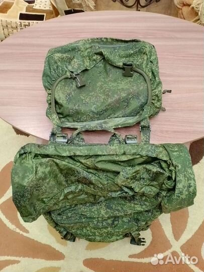 Рейдовый рюкзак 6ш118