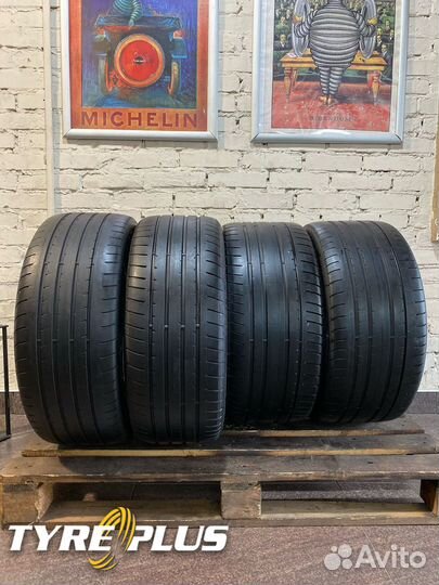 Goodyear Eagle F1 Asymmetric 3 245/35 R20 и 275/30 R20 95Y