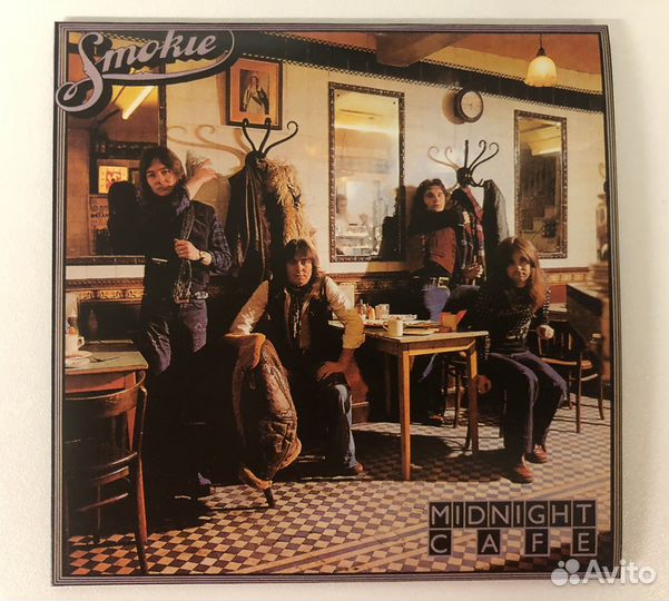 Cd Smokie фирменные