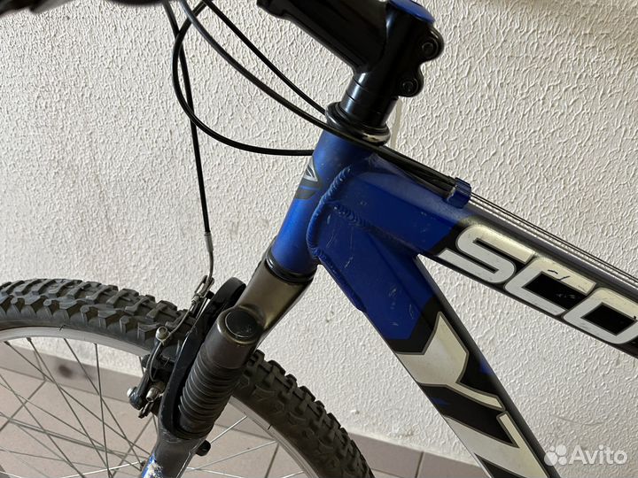 Американский Scott Voltage YZ-4, 26