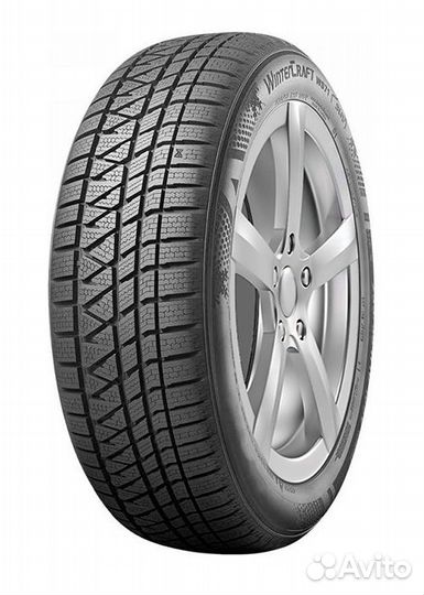 Kumho WinterCraft WS71 245/60 R18 H