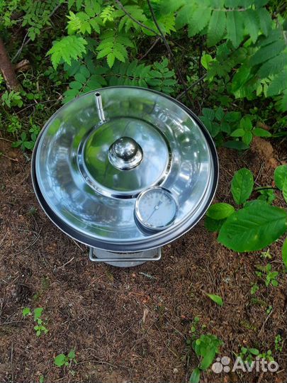 Коптильни на 20л