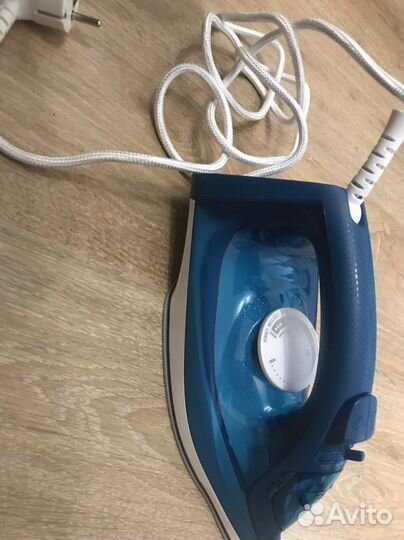 Утюг philips easyspeed gc 1756/20