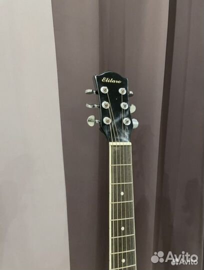 Гитара электроакустическая (40 дюймов)