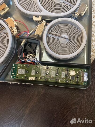 Варочная панель электрическая gorenje