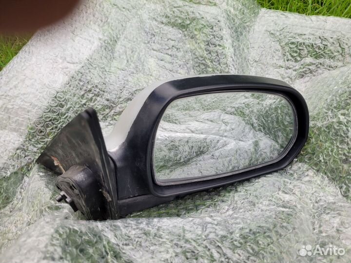 Боковое зеркало elantra xd (3g)