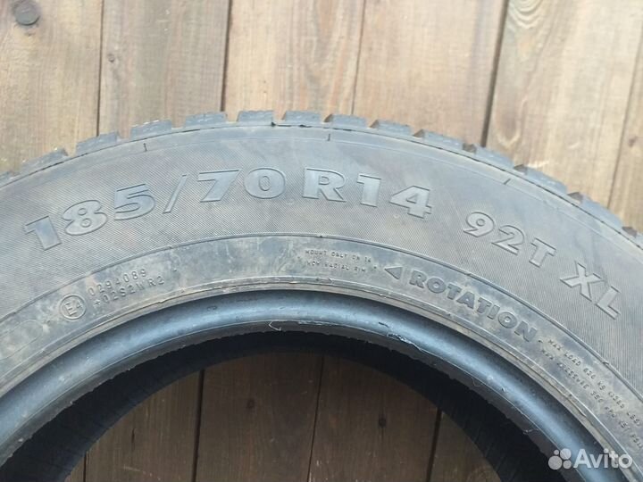 Nokian Tyres Nordman 7 185/70 R14 92T