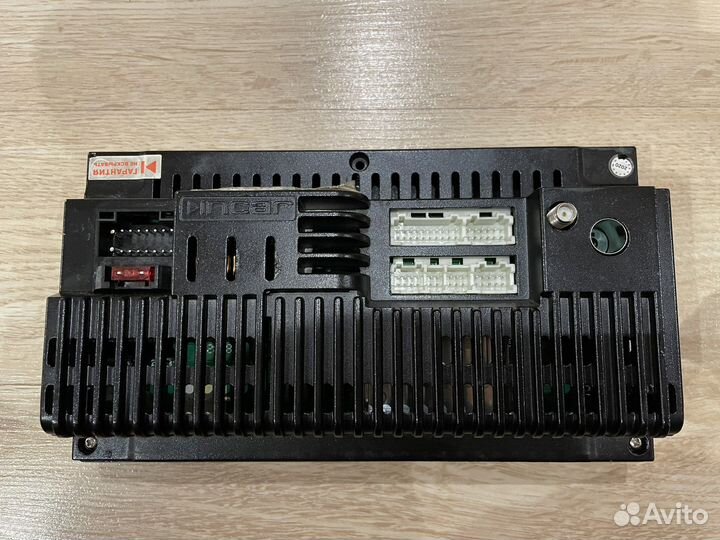 Магнитола 2 din incar DTA-7708