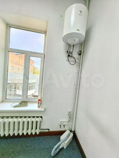 Офис с водой около цума и пл.Ленина, 29 м²