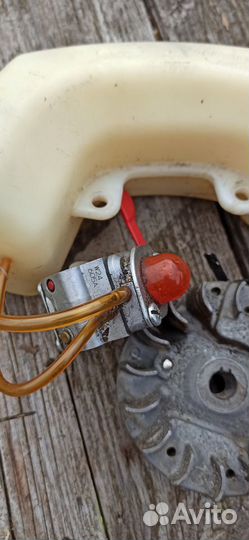 Запчасти для триммера husqvarna se-561 82
