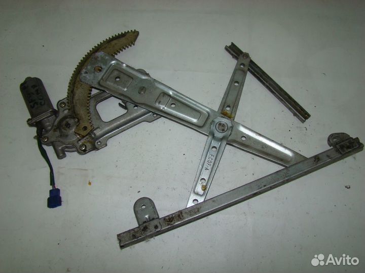Механизм стеклоподъемника FL SF5 турбо-2000г. (Куз