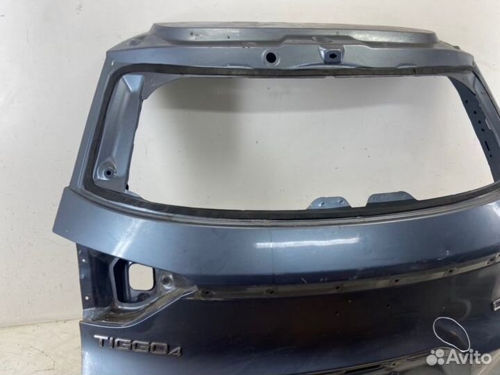 Крышка багажника Chery Tiggo 4 2017