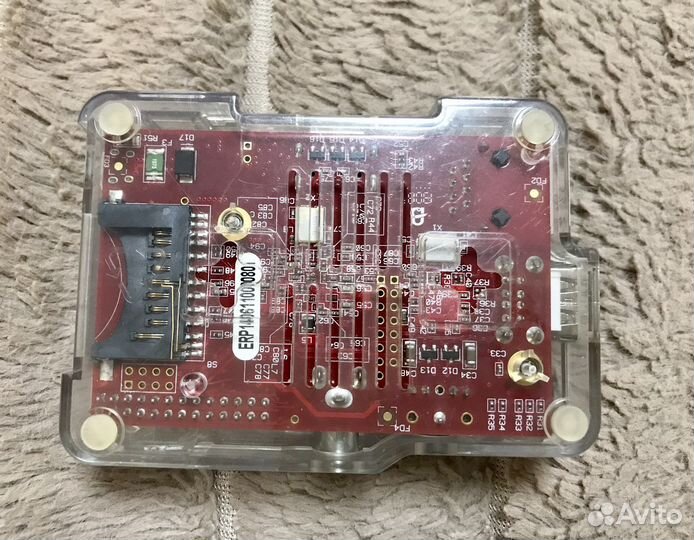 Raspberry pi model b