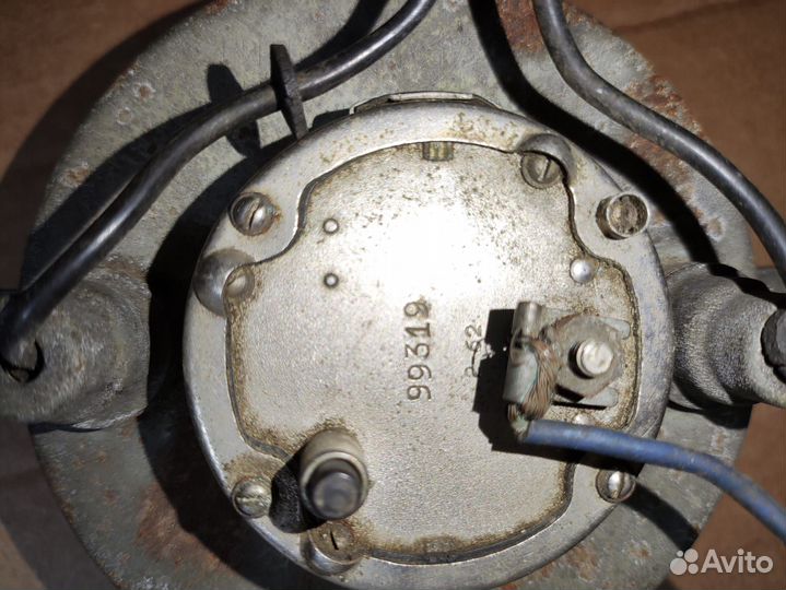 Часы для газ 21 Волга