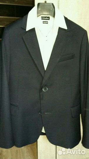 Костюм в школу 140 р
