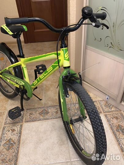 Велосипед подростковый