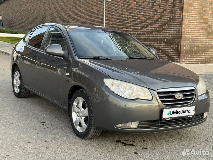 Hyundai Elantra 1.6 МТ, 2006, 237 753 км