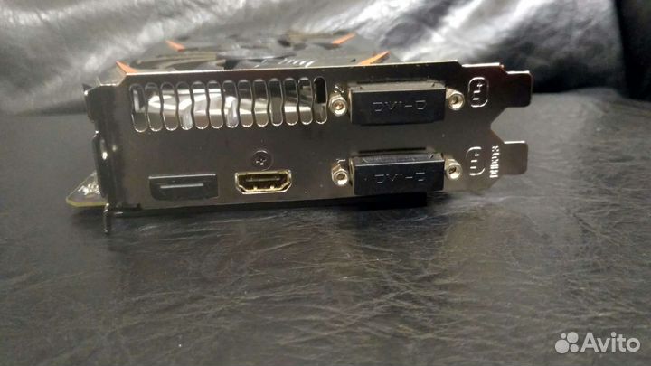 Gigabyte gtx 1060 6gb