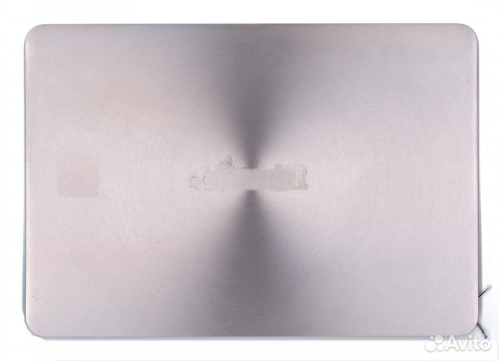 Крышка для Asus Zenbook UX305UA FHD серая