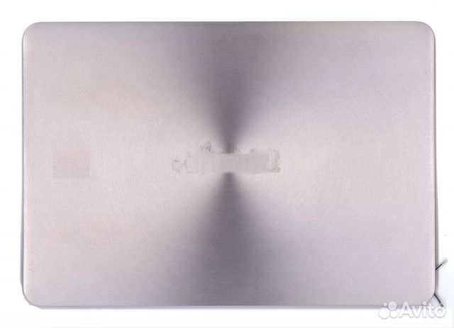 Крышка для Asus Zenbook UX305UA FHD серая