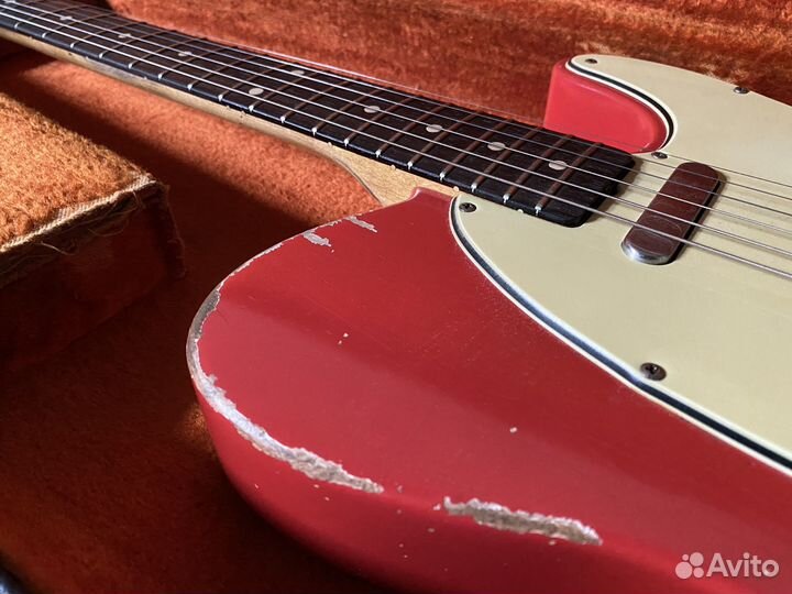1962 Fender Telecaster USA