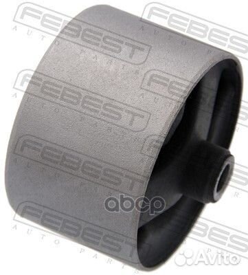 Сайлентблок задней подушки двигателя kmbcdmtrr