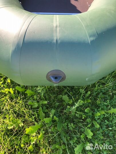 Лодка пвх 280 