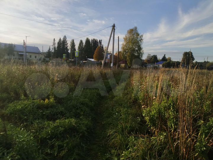 Участок 29 сот. (ИЖС)