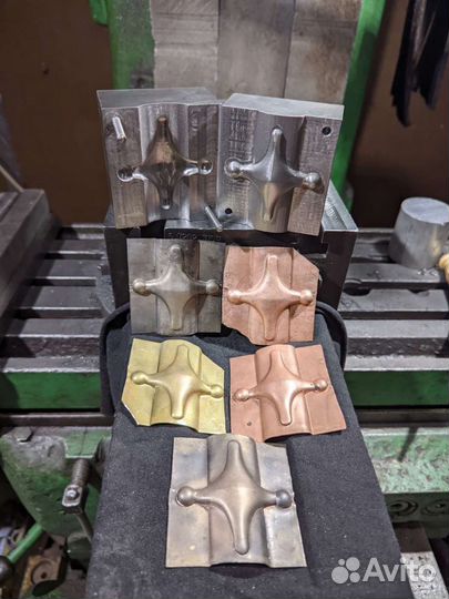 Токарно-фрезерные работыпо металлу