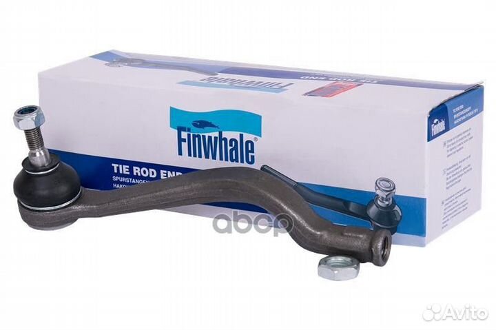 Наконечник рулевой левый LADA Largus / Largus C