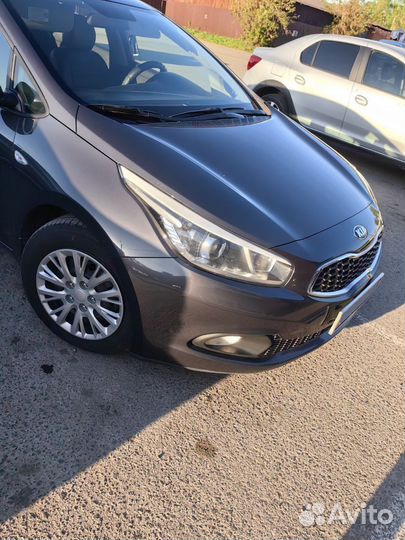 Kia Ceed 1.4 МТ, 2012, 177 561 км