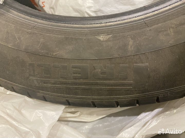 Pirelli P Zero 265/50 R19 110W