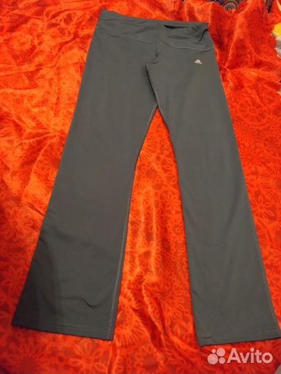 Спортивные штаны adidas женские 48-50