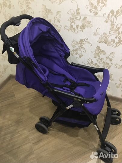 Коляска joie aireskip